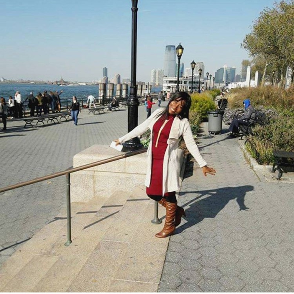 Meet your Posher, Naddy